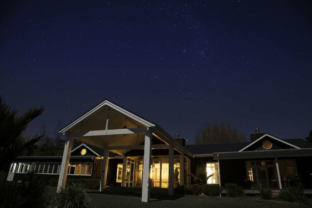 Woodhouse Mountain Lodge Warkworth Exteriör bild